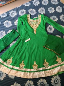 New Anarkali Suit