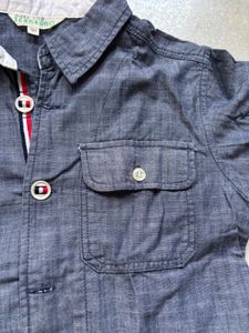 Boy&#39;s Casual Shirt