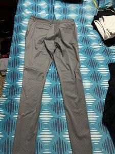 Stylish Grey Trousers- 30
