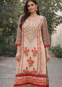 Elegant Ethnic Kurta