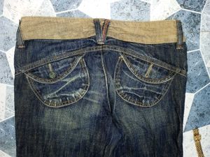 Dark Wash Jeans