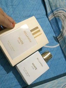Bella Vita White Oud Perfume