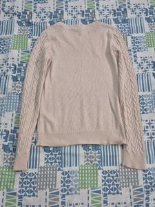 h&amp;m Cable Knit Sweater