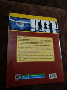 Icse Class IX Commercial Studies
