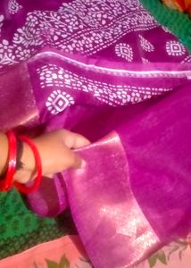 @Saree Blouse Piece Navi Sadi Hai₹500 Mein
