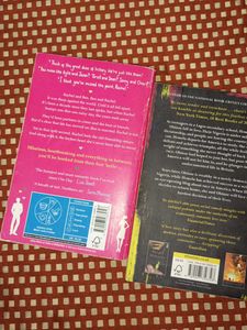 ❤️ International Bestseller Fiction Book Bundle