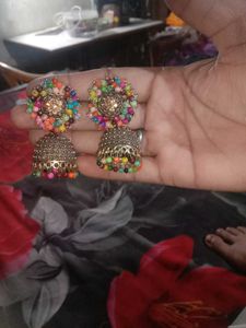 Jhumka Earrings