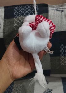 moomin keychain