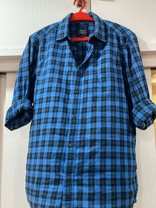 Indian terrain shirt