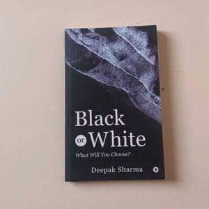 The Entrepreneur & Black or White