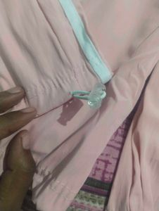 NEW ME TROUSERS PINK