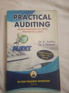 Pratical Auditing