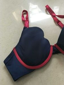 34C Stylish Bra blue 💙