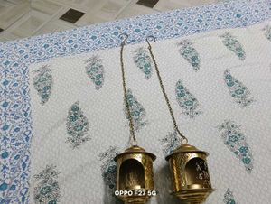 Hanging T-Light Holder