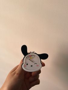 Pochacco Pop Socket 🖤