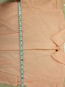 🌸 Light Pink Wrap Top 🌸