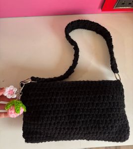 !!Restock!! Crochet Shoulder Bag