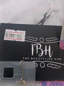 Assorted Earrings - Four Pairs