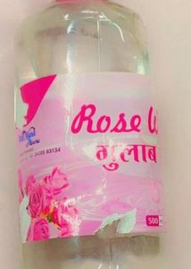 Rose Water 500ml