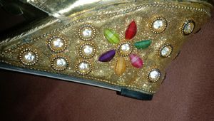Heels Wedges Wedding Wear