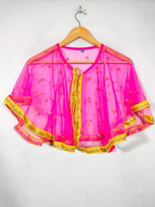 Yellow Ethinc Skirt (Girl&#39;s)