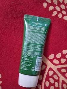 Mirabelle Cica-Pep Intensive Sunscreen