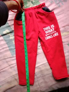 Hopscotch red western suit