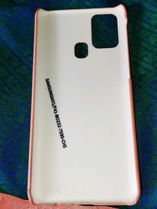 Mobile Cover For Samsung Galaxy F41 &amp; M31