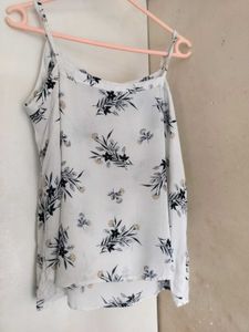 Floral Cami Top