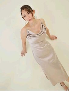 Elegant Slip Dress