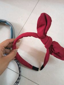3 stylish hairbands
