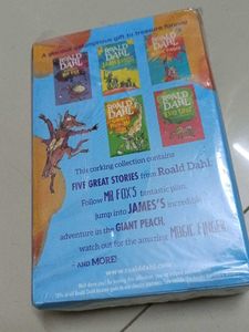 Roald Dahl Story Collection