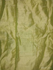 Green Printed Kurta