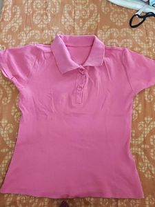 Pink Top