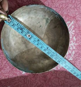 90 Years Old Odisha Bronze Bowls