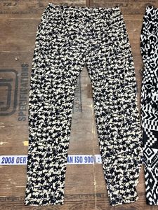 Patterned Women's Leggings