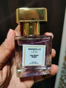 Ronzille Perfume For Women Yuzu Breeze Delight