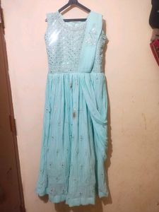 Ethnic Gown