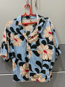 Floral Top