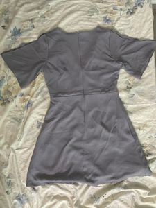 Grey Dress
