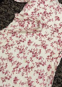 AND Unused Floral Dress