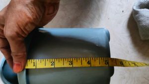 Penguin Mini Dustbin New