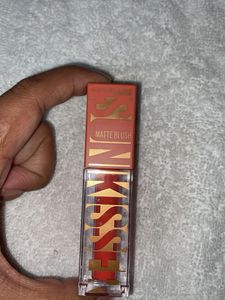 Maybelline Matte Blush- Peachy