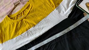 Extra long T-Shirt Dress (plus size)