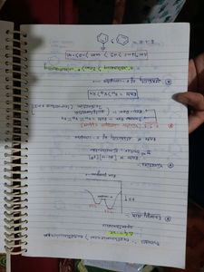 Organic Chemistry Notes