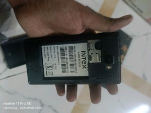 Intex Mobile.