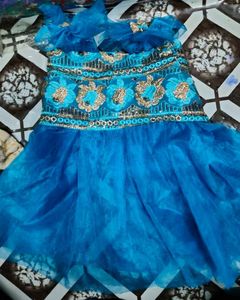 Elegant Dress Material