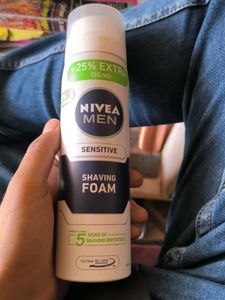Shaving Foam