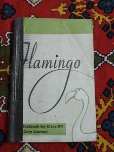 English NCERT class 12th Vistas And Flamingo