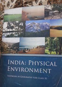 Class XI And XII Geography Textbook Ncert